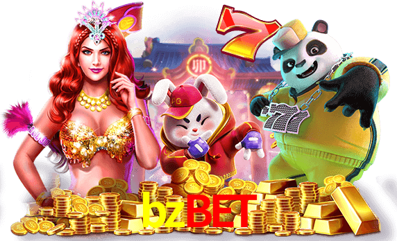 jogue em caça-níqueis ricos na bzbet