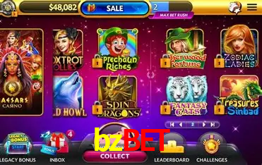 Descubra o Mundo do Cassino Online com bzbet