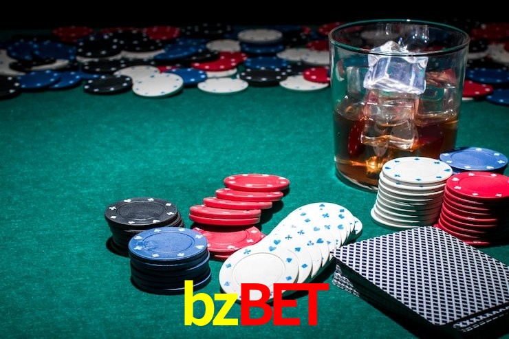 Mesa de Blackjack bzbet
